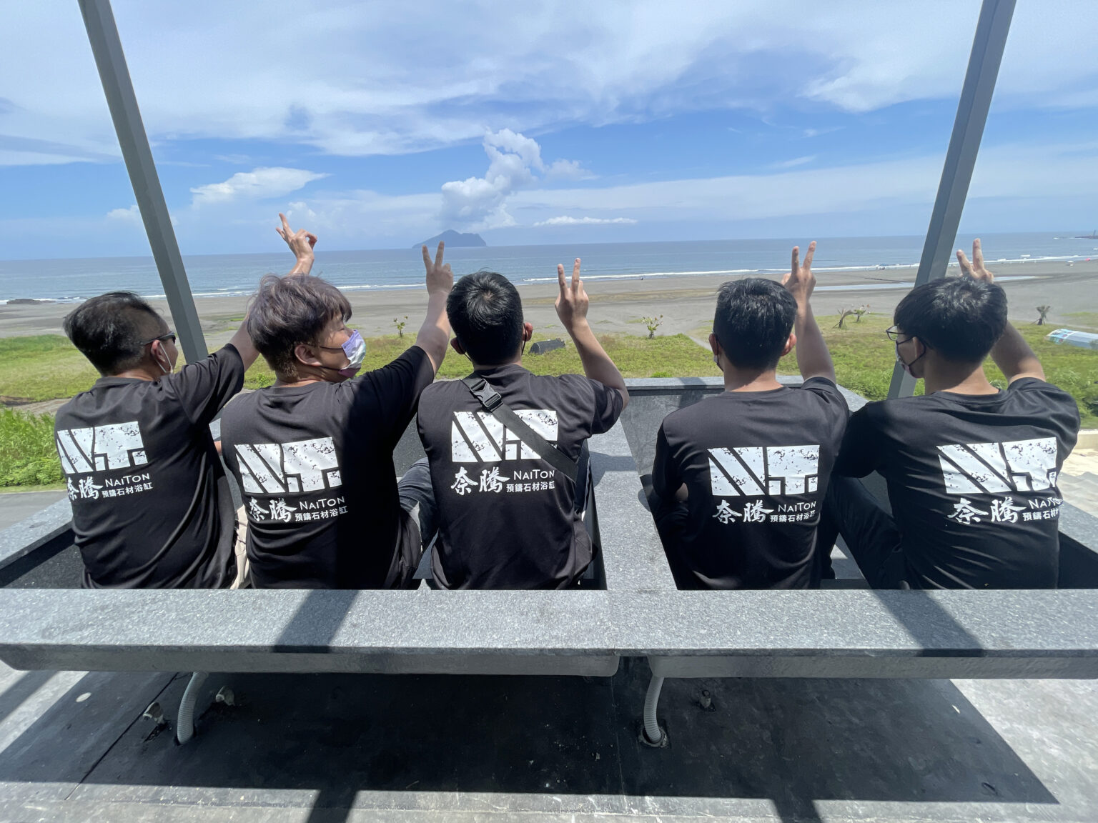奈騰預鑄石材浴缸